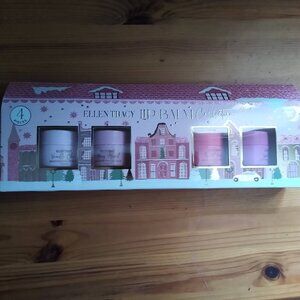 Ellen Tracy Lip Balm Collection Cruelty Free, and Vegan Gift Pack, New n Sealed